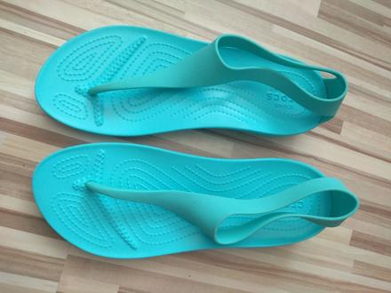 Crocs serena flip - originál, crocs,41