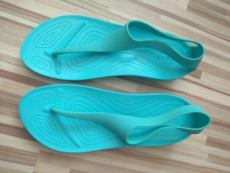 Crocs serena flip - originál, crocs,41