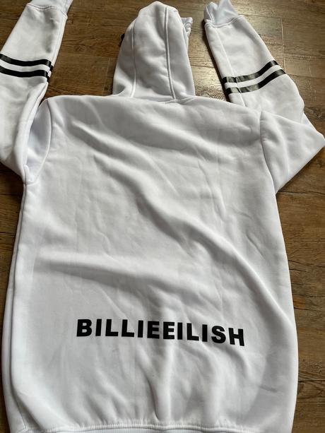Mikina billie eilish, s