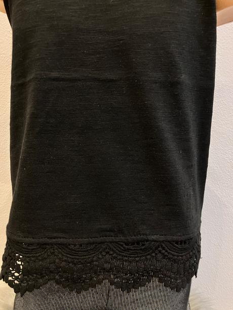 Dievčensky top s krajkou cubus (134-140), cubus,134 / 140