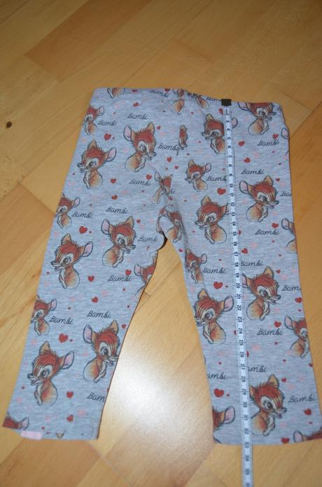 Legíny tenké v. 74, h&m,74