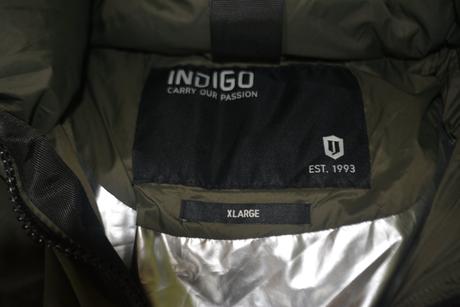 Pánska bunda indicode, veľ. xl, xl