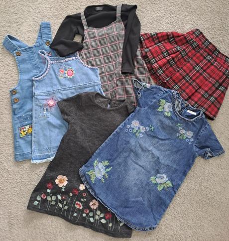 Balík pre dievčatko, 104–116