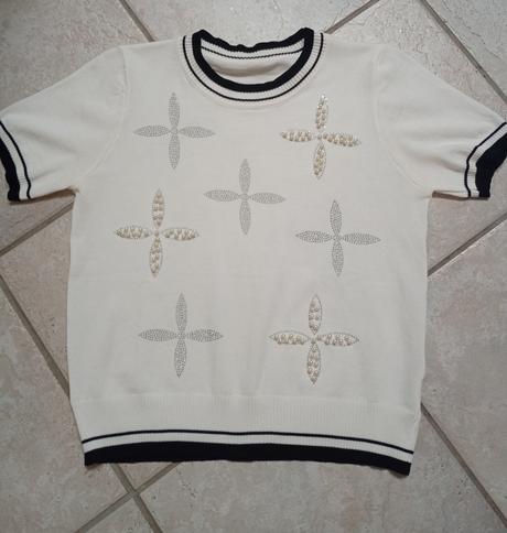 Elegantné tričko, s