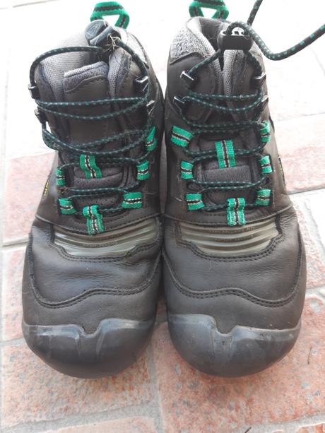 Turistická obuv, keen,37