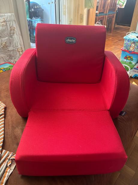 Rozkladacie kresielko chicco, 