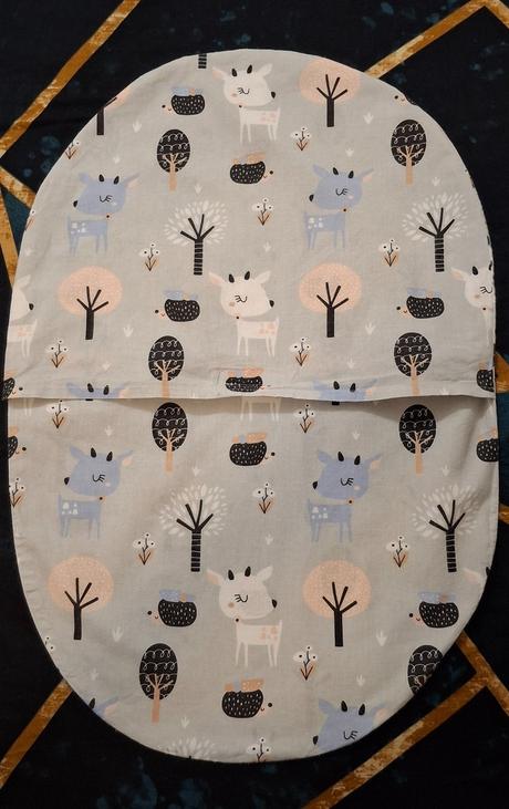 Topponcino - bezpečnostný vankúš, 