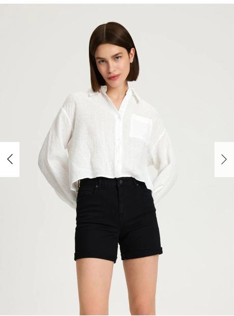 Denimove sortky reserved, reserved,36