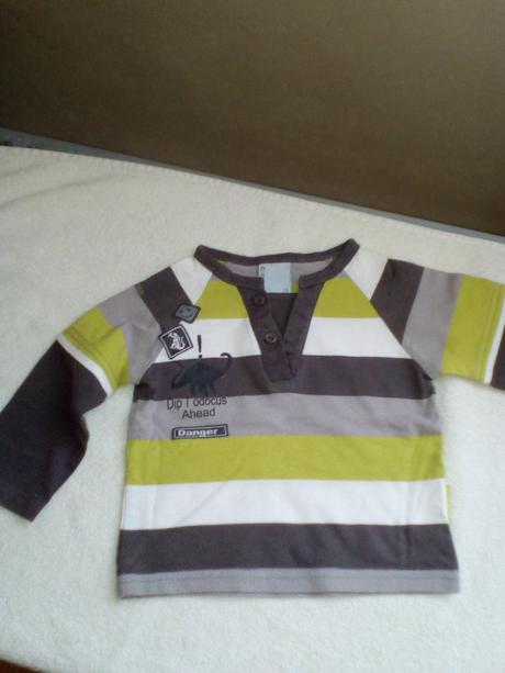 Tricko , coccodrillo,74