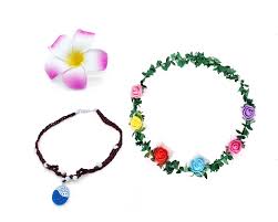 Kostým vajana- moana 4/5,