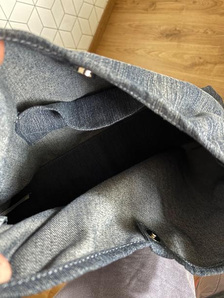 Riflova shopper taska na rameno even&odd, 