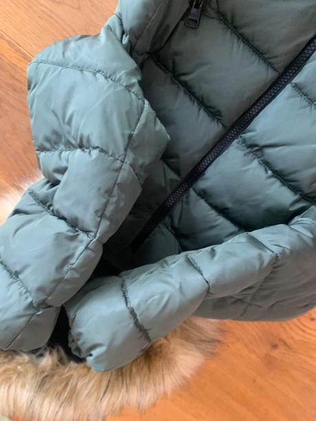 Reima lunta dlhá zimná bunda, parka, kabátik 116/1, reima,116
