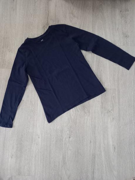 Tričko 134/140, h&m,134