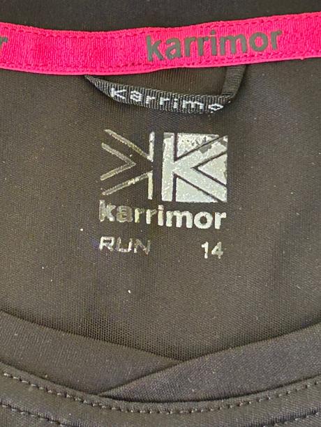 Športové tričko zn.karrimor run č.xl, karrimor,xl