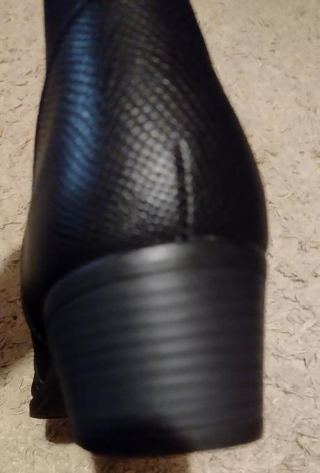 Čižmy nenosené, 39