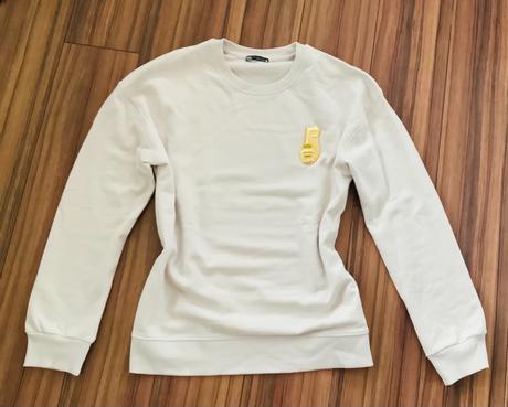 Krasna elegantna mikina zara, zara,m