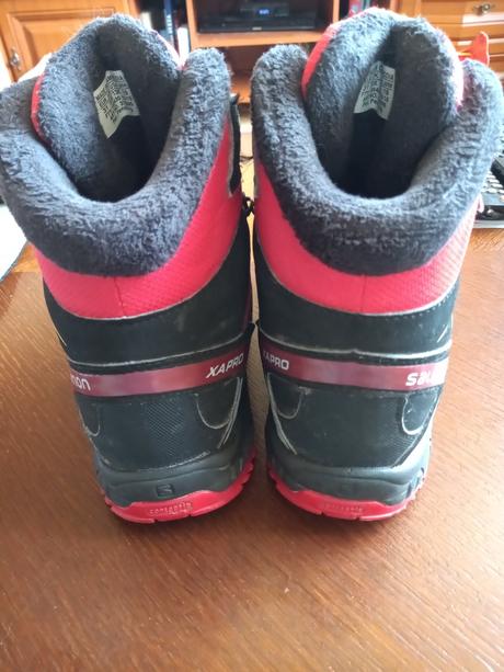 Zimné topánky salomon, salomon,31