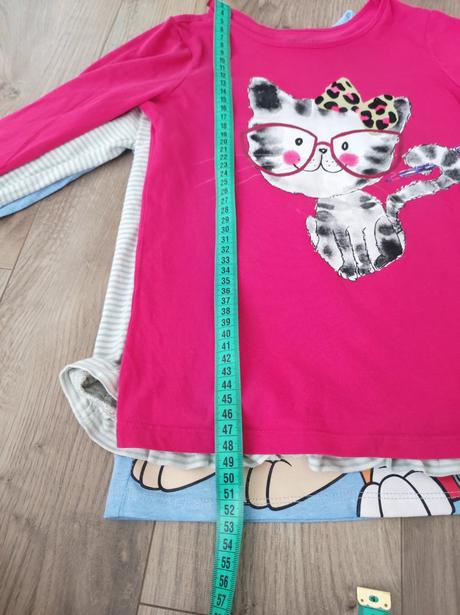 Tričko labkova patrola 9r., nickelodeon,134