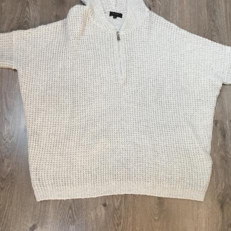 Teplý sveter m/l, m