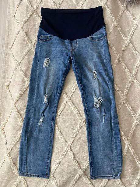 Tehotenské rifle, m