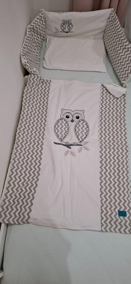 Postelny set do postielky, šírka (cm): 120,dĺžka (cm): 80
