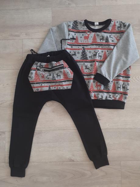 Tepláková súprava, 122