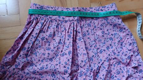 Suknička s blúzkou, veľ. 134/140, 134