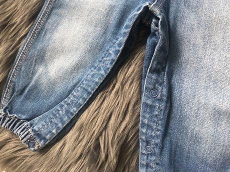 Rifle na traky, h&m,80