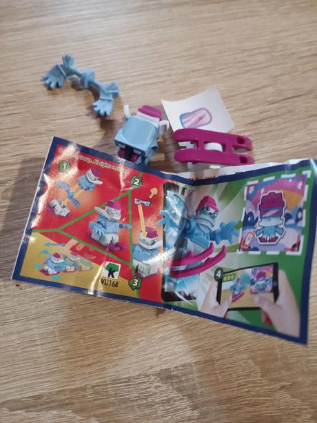 Kinder vu168 et vu269, 