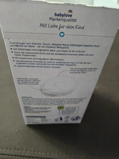 Vložky do podprsenky, 