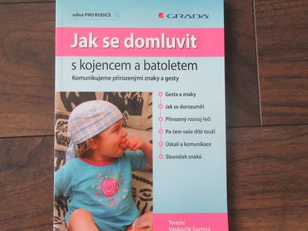 Jak se domluvit s kojencem a bolatoletem,