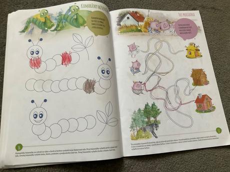 Hrave pocitanie 5-6 rokov, 