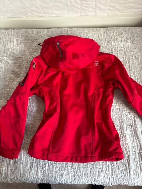 Softsell bunda nepremokava, 152