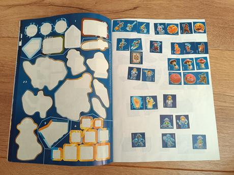 Lego nexo knight priprav sa, pozor, lep, 