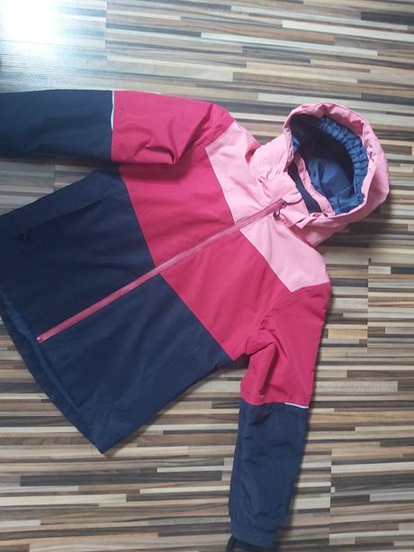 Zimna bunda 134/140, crivit,134