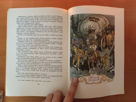 Mór jókai - levočská biela pani (1966), 