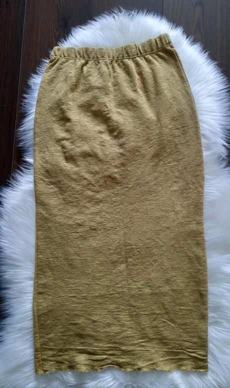 Blusbar midi merino sukna v. xs, xs