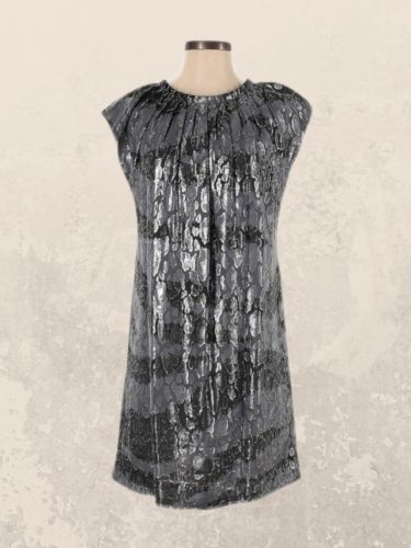 Michael kors - mini šaty veľ. s, michael kors,s