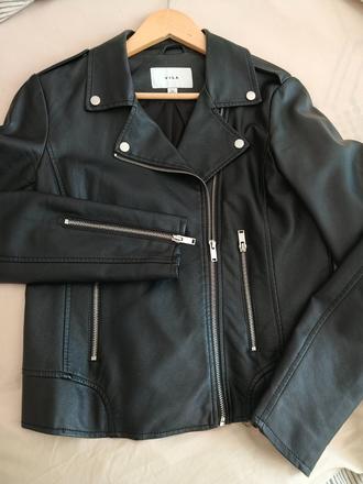 Motorkárska bunda zn. vila, s