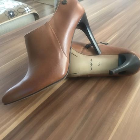 Keasne  koz. cizmicky zn. vojas vel. 38/25,5cm_, 38