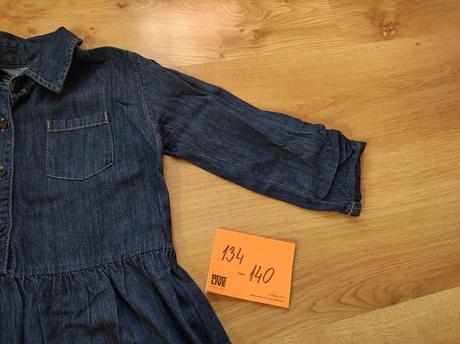 Riflove saty top stav, 134