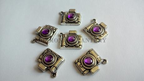 Prívesok fotoaparát ,