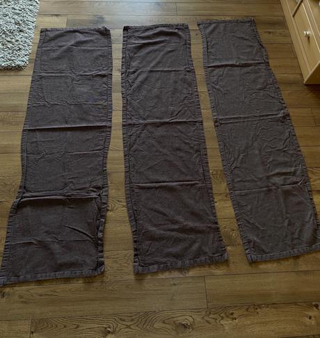 Štóla na stôl - 3 kusy,