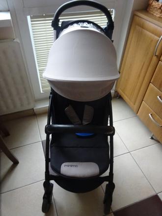 Kočík easy go minima, easygo,easygo minima