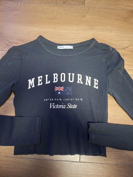 Tricko kroptop 4x, s