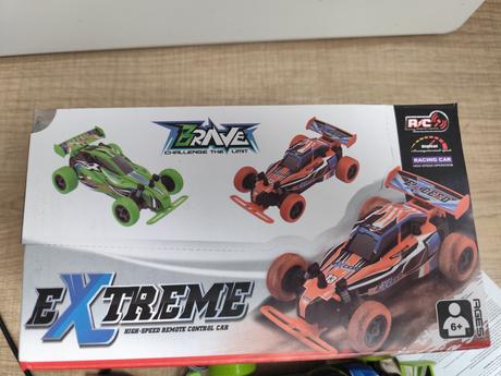 Autičko na ovladanie, 