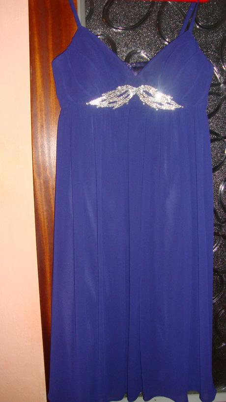 Tehotenske spolocenske saty, s