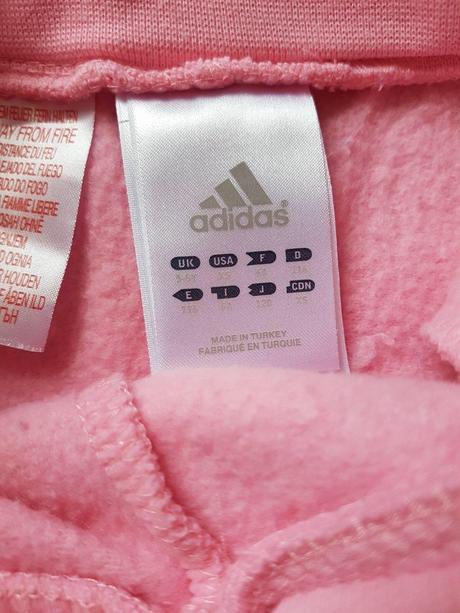 Nadherne adidas teplaky, adidas,110