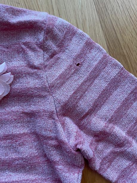 Tenký dievčenský svetríky, palomino,110