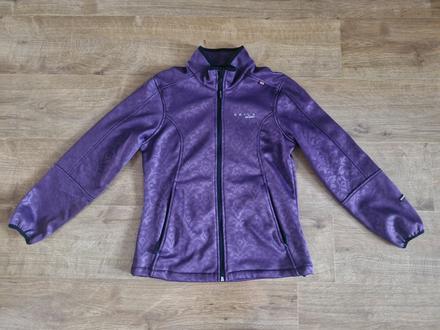 Softshellova bunda, s